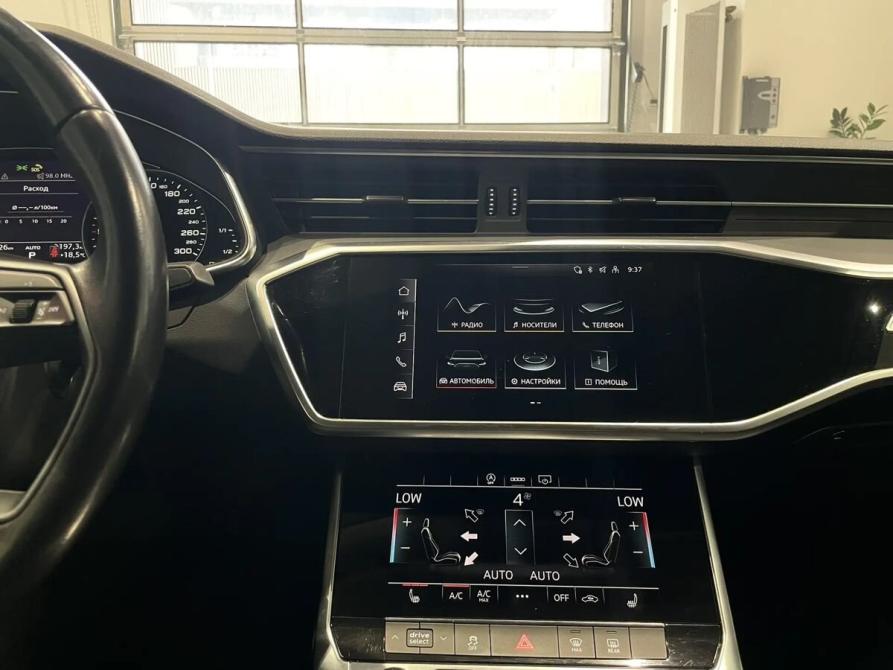 Audi A6 V (C8) Москва  - изображение 16