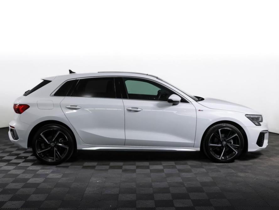 Audi A3 IV (8Y) Москва  - изображение 4