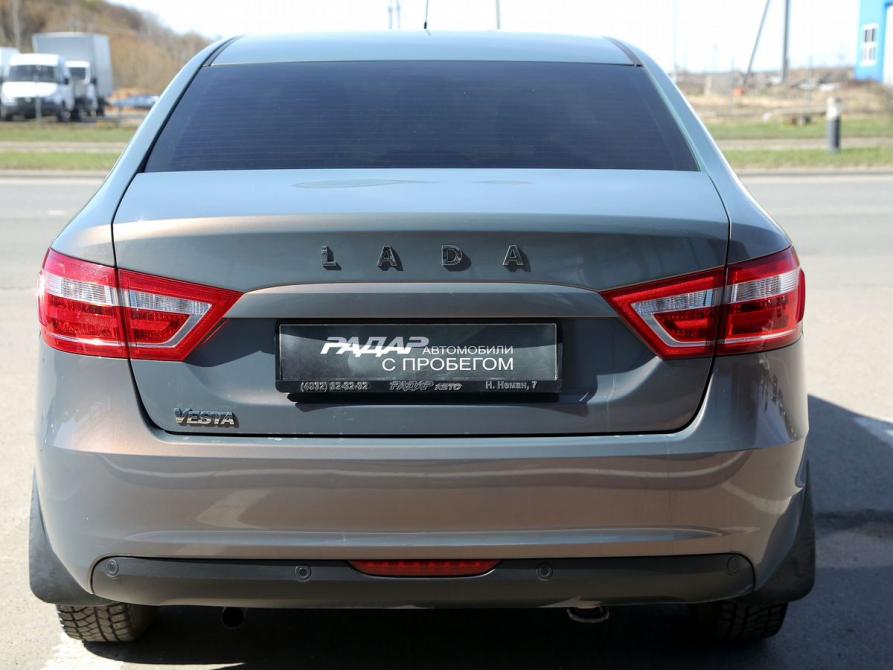 Lada (ВАЗ) Vesta I Иваново  - изображение 5