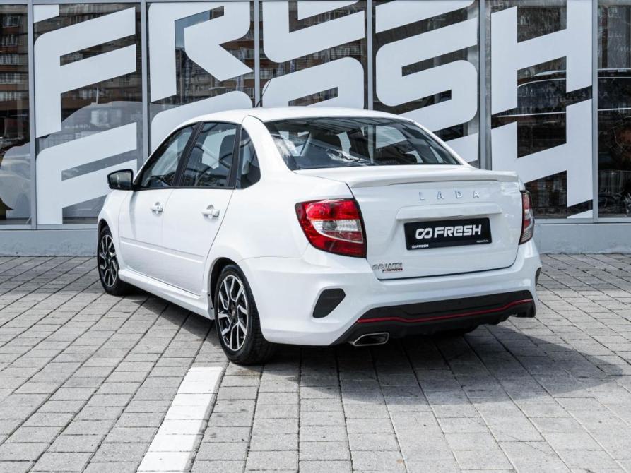 Lada (ВАЗ) Granta I Рестайлинг Ставрополь  - изображение 2