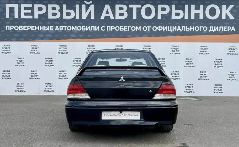 Mitsubishi Lancer IX Краснодар  - изображение 6