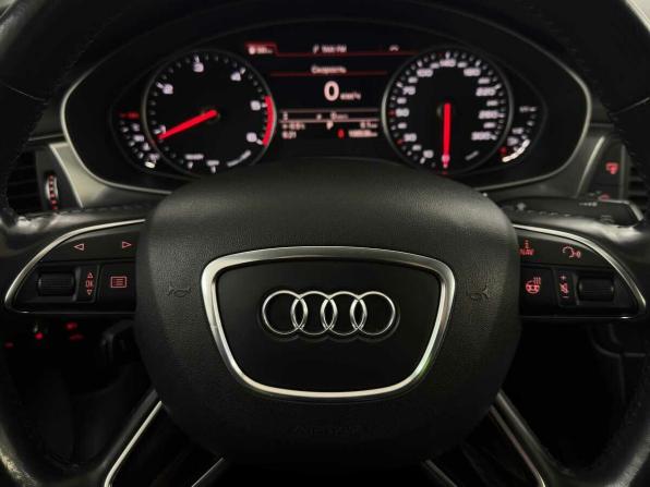 Audi A6 IV (C7) Рестайлинг с пробегом 2018 года, цена 2 090 000 рублей, 108531 км, седан, Автокод Объявления