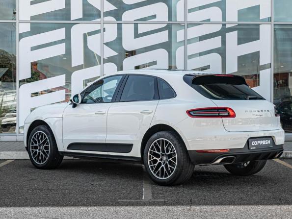 Porsche Macan I с пробегом 2017 года, цена 3 600 000 рублей, 103748 км, внедорожник, Автокод Объявления