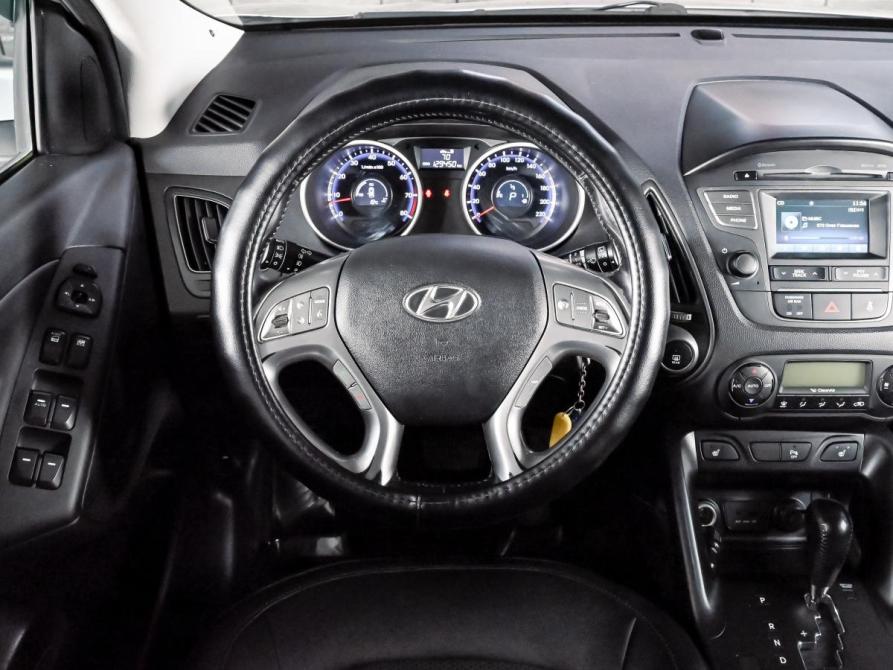 Hyundai ix35 I Рестайлинг Екатеринбург  - изображение 13