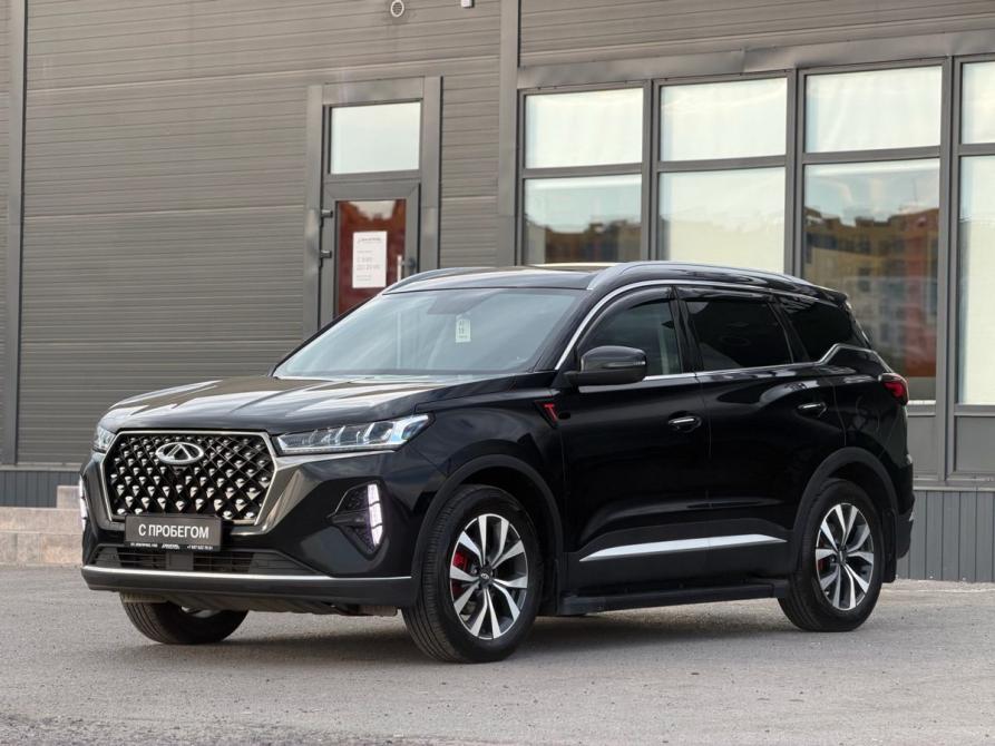 Chery Tiggo 7 Pro Max I Волгоград  - изображение 5
