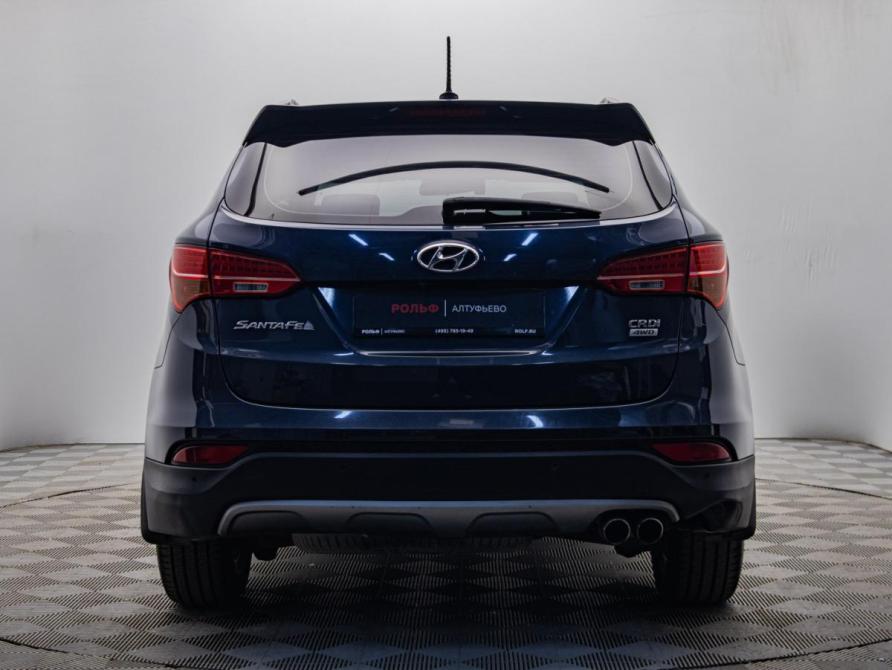 Hyundai Santa Fe III Москва  - изображение 4