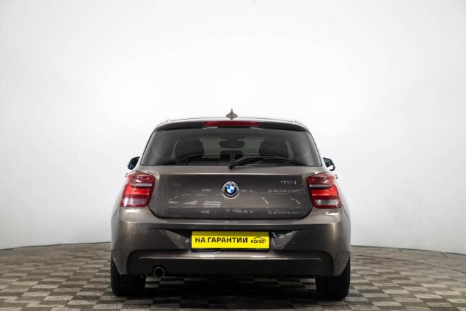 BMW 1 серии II (F20/F21) с пробегом 2013 года, цена 1 049 000 рублей, 216668 км, хэтчбек, Автокод Объявления