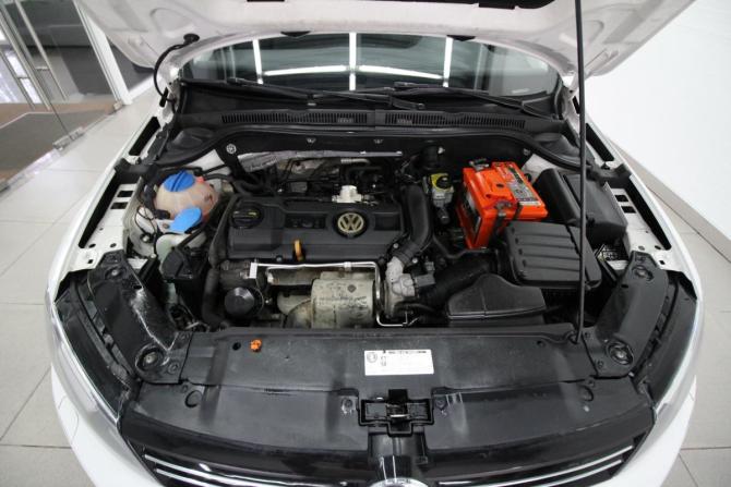 Volkswagen Jetta VI с пробегом 2014 года, цена 1 150 000 рублей, 145614 км, седан, Автокод Объявления