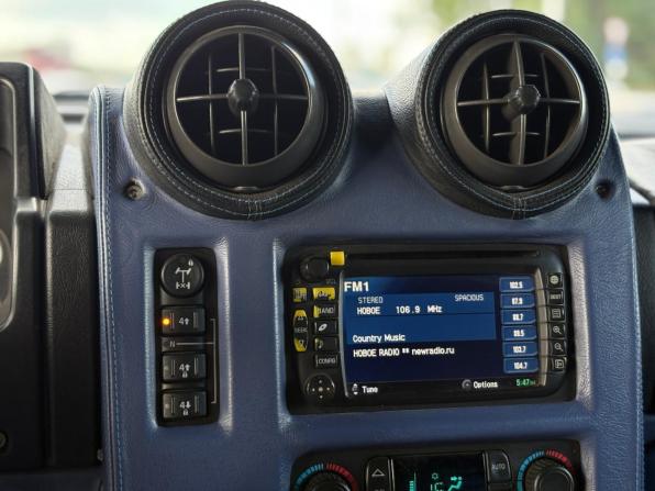 Hummer H2 I с пробегом 2004 года, цена 1 580 000 рублей, 217355 км, внедорожник, Автокод Объявления