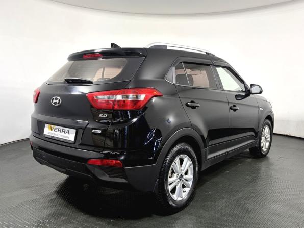 Hyundai Creta I с пробегом 2018 года, цена 1 900 000 рублей, 127722 км, внедорожник, Автокод Объявления