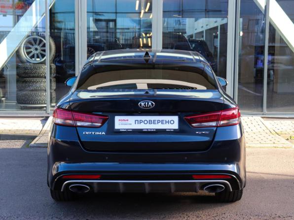 Kia Optima IV с пробегом 2017 года, цена 2 069 000 рублей, 71638 км, седан, Автокод Объявления
