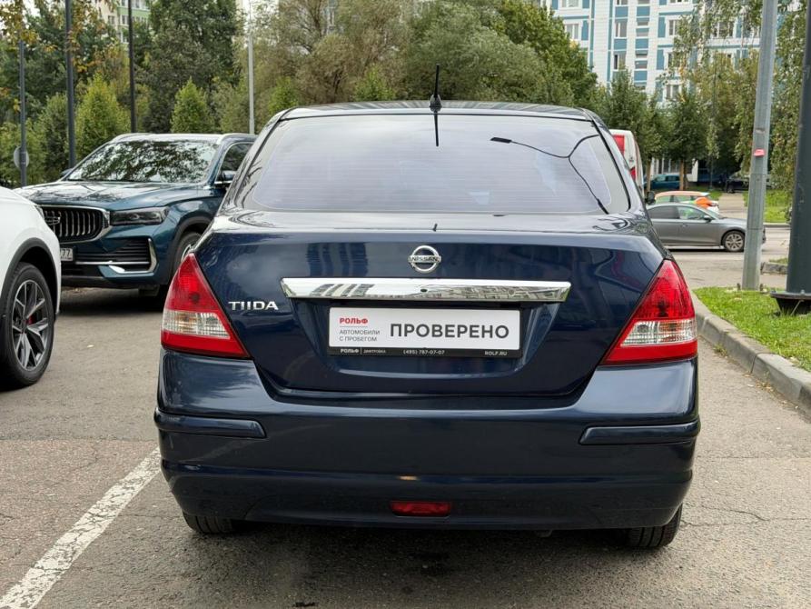 Nissan Tiida I Рестайлинг Москва  - изображение 5