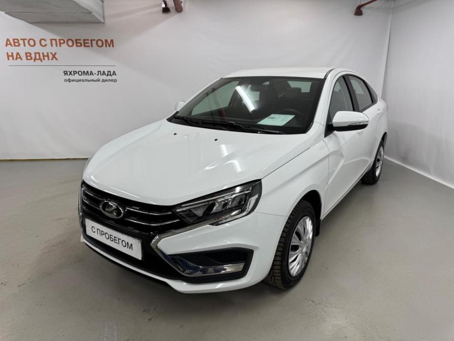 Lada (ВАЗ) Vesta I Рестайлинг (NG) Москва  - изображение 2