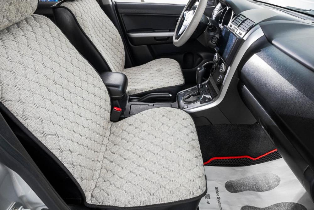 Suzuki Grand Vitara II Рестайлинг Барнаул  - изображение 23
