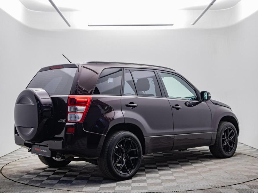 Suzuki Grand Vitara II Рестайлинг Москва  - изображение 5
