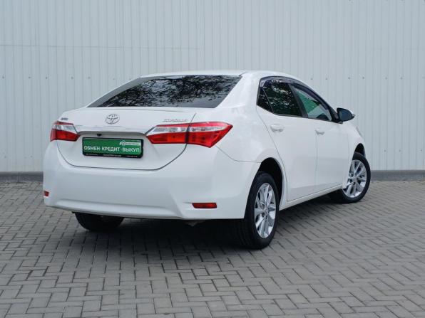 Toyota Corolla XI (E160 E170 E180) с пробегом 2014 года, цена 1 299 000 рублей, 180740 км, седан, Автокод Объявления
