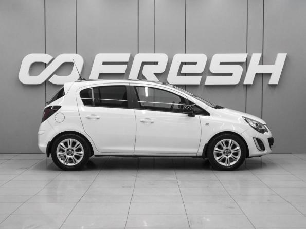 Opel Corsa D Рестайлинг II с пробегом 2012 года, цена 599 000 рублей, 174304 км, хэтчбек, Автокод Объявления