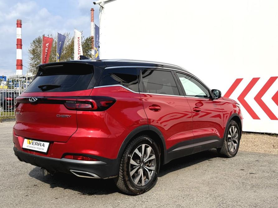 Chery Tiggo 7 Pro I Пермь  - изображение 5