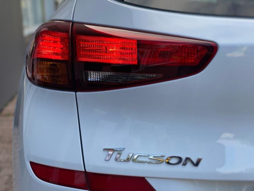 Hyundai Tucson III Рестайлинг Екатеринбург  - изображение 29