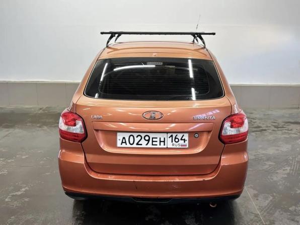 Lada (ВАЗ) Granta I с пробегом 2014 года, цена 367 000 рублей, 117000 км, лифтбек, Автокод Объявления