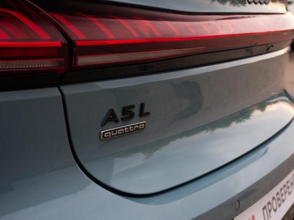 Audi A5 III (B10) с пробегом 2025 года, цена 5 998 000 рублей, 16495 км, лифтбек, Автокод Объявления