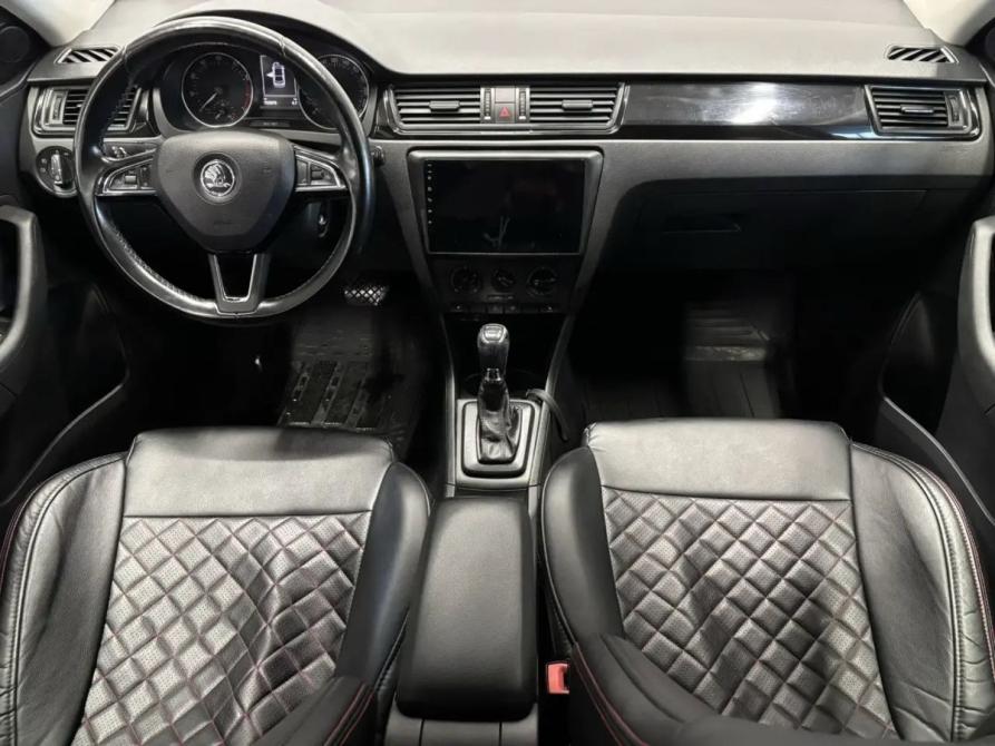 Skoda Rapid I Саратов  - изображение 7