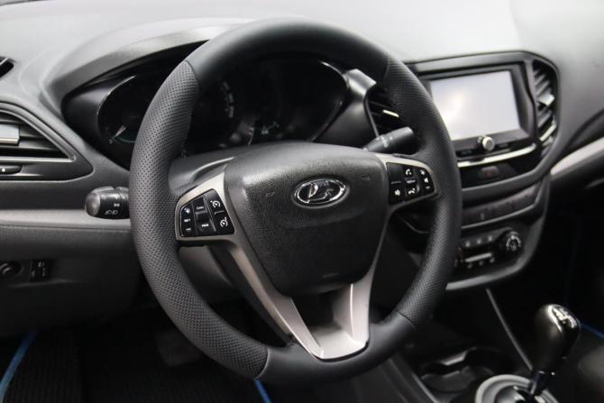 Lada (ВАЗ) Vesta I с пробегом 2016 года, цена 665 650 рублей, 228977 км, седан, Автокод Объявления