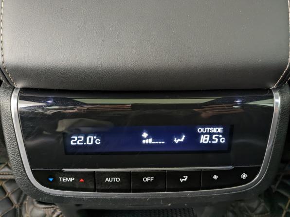 GAC GS8 II с пробегом 2024 года, цена 3 400 000 рублей, 56516 км, внедорожник, Автокод Объявления