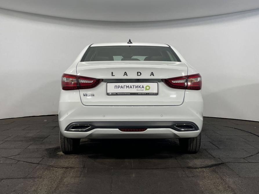 Lada (ВАЗ) Vesta I Рестайлинг (NG) Великий Новгород  - изображение 5