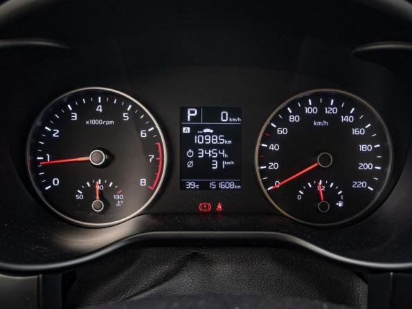 Kia Rio IV с пробегом 2019 года, цена 1 130 000 рублей, 151308 км, седан, Автокод Объявления