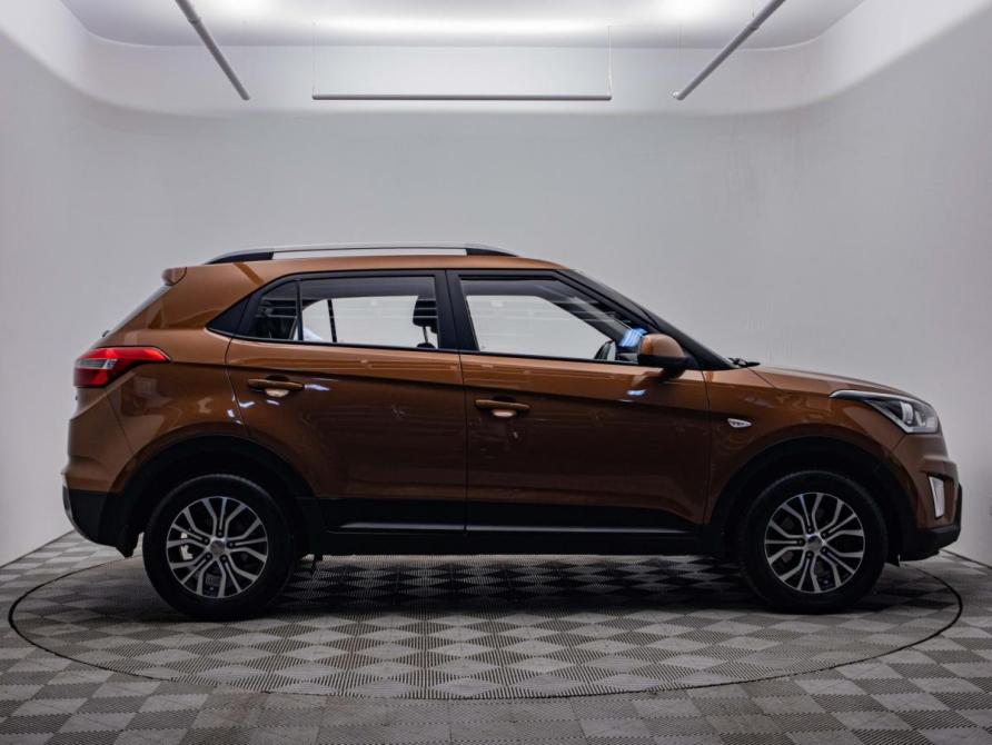 Hyundai Creta I Москва  - изображение 4