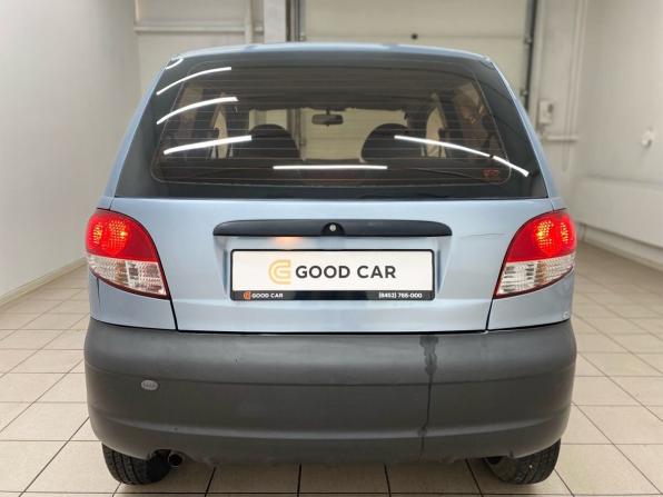 Daewoo Matiz I Рестайлинг с пробегом 2011 года, цена 169 000 рублей, 67558 км, хэтчбек, Автокод Объявления