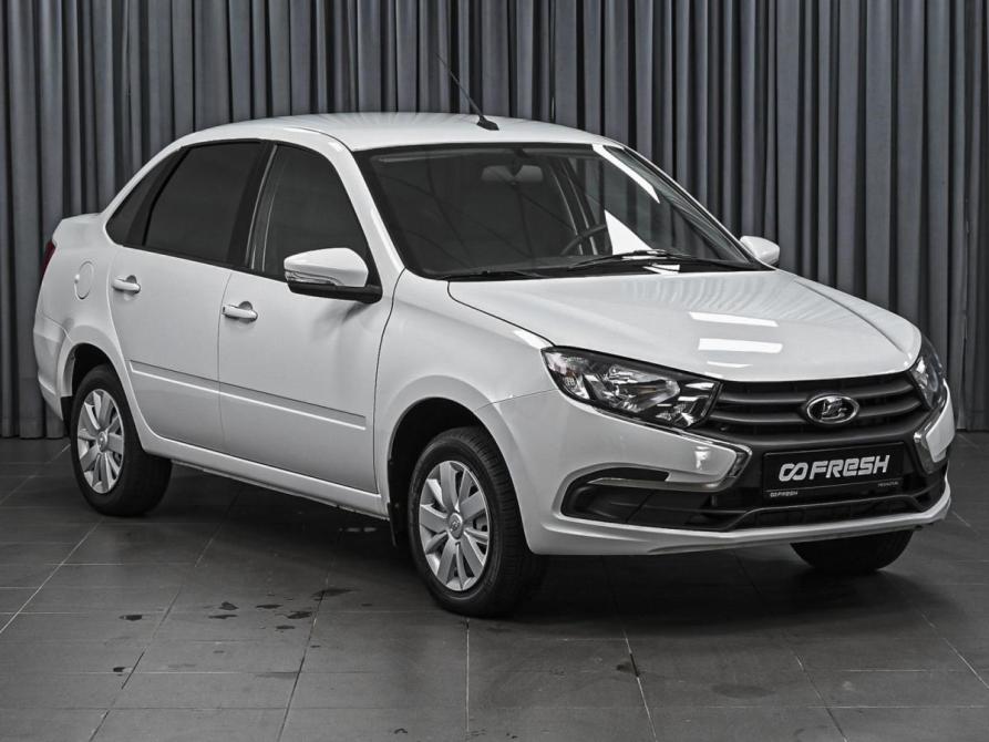 Lada (ВАЗ) Granta I Рестайлинг Ставрополь  - изображение 1