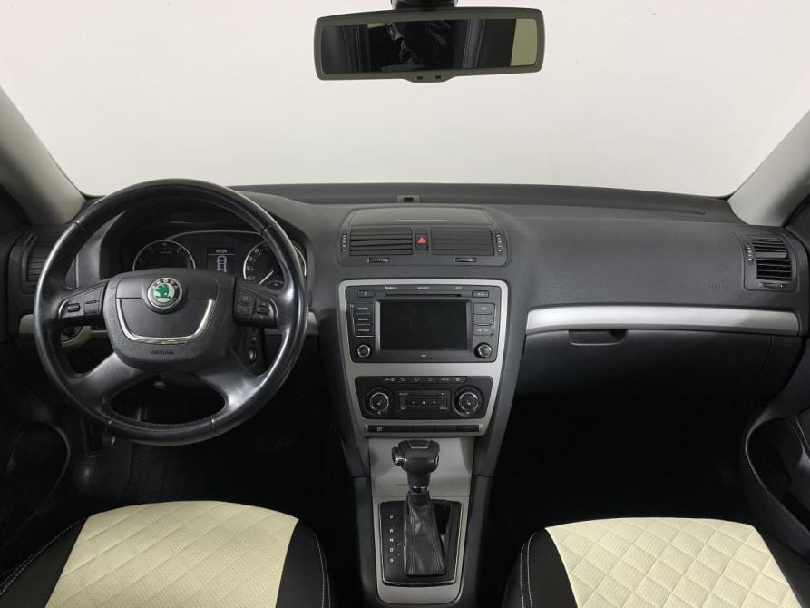 Skoda Octavia II (A5) Рестайлинг Москва  - изображение 12