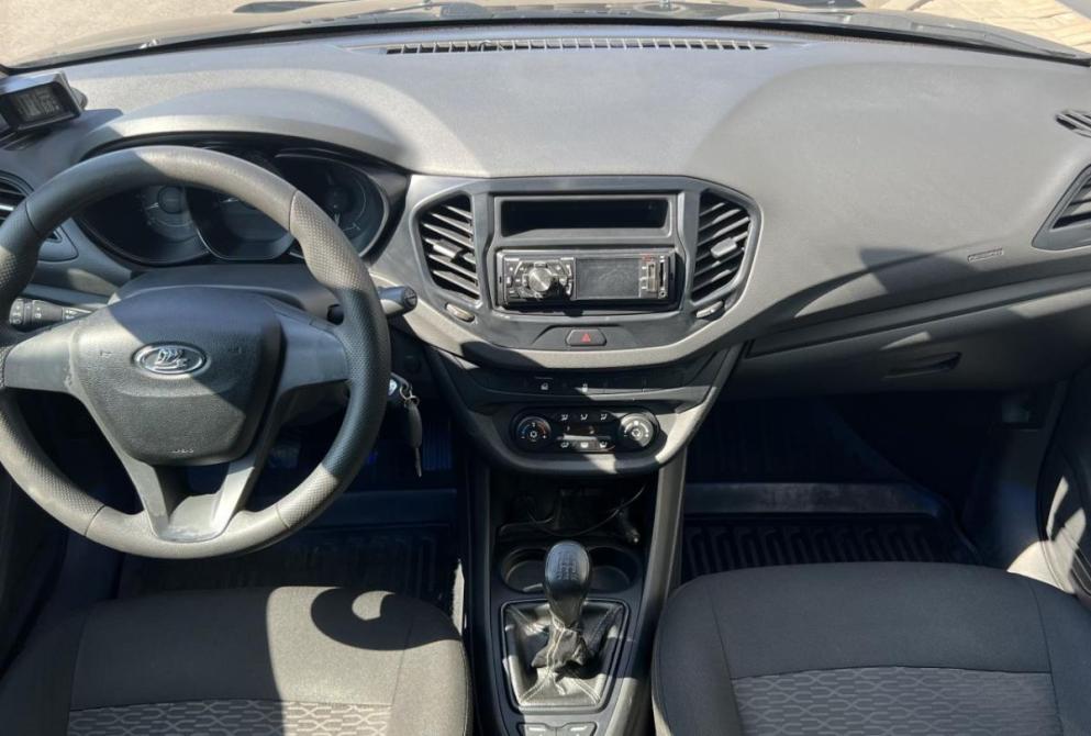 Lada (ВАЗ) Vesta I Красноярск  - изображение 17