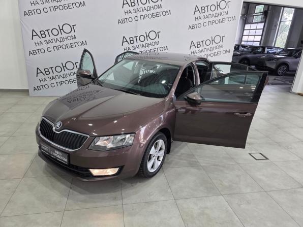 Skoda Octavia III (A7) с пробегом 2014 года, цена 1 229 000 рублей, 189478 км, лифтбек, Автокод Объявления