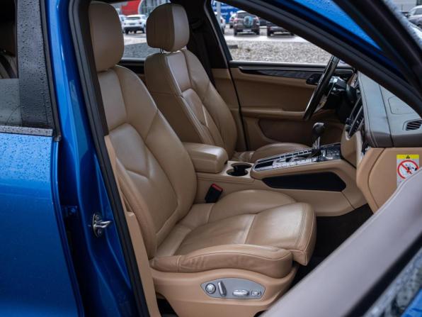 Porsche Macan I с пробегом 2016 года, цена 2 999 000 рублей, 213069 км, внедорожник, Автокод Объявления