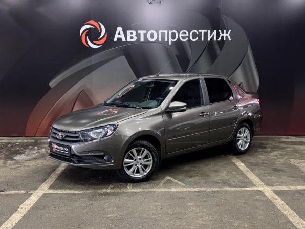 Lada (ВАЗ) Granta I Рестайлинг с пробегом 2025 года, цена 830 000 рублей, 57402 км, седан, Автокод Объявления