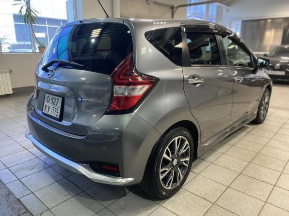 Nissan Note II Рестайлинг с пробегом 2019 года, цена 1 599 000 рублей, 24197 км, хэтчбек, Автокод Объявления