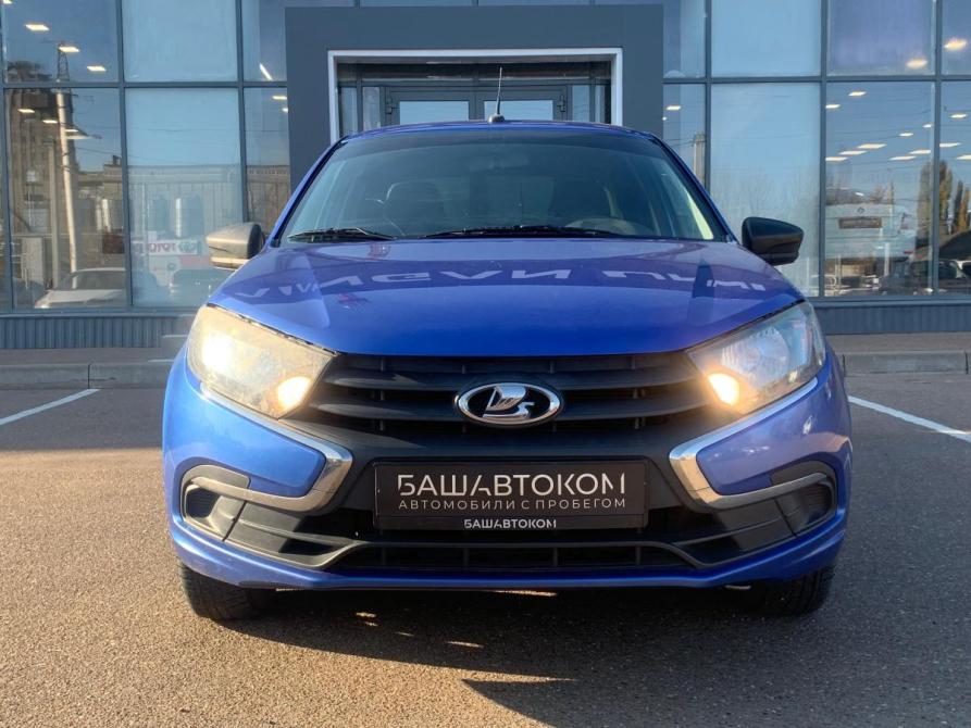 Lada (ВАЗ) Granta I Рестайлинг Стерлитамак  - изображение 4