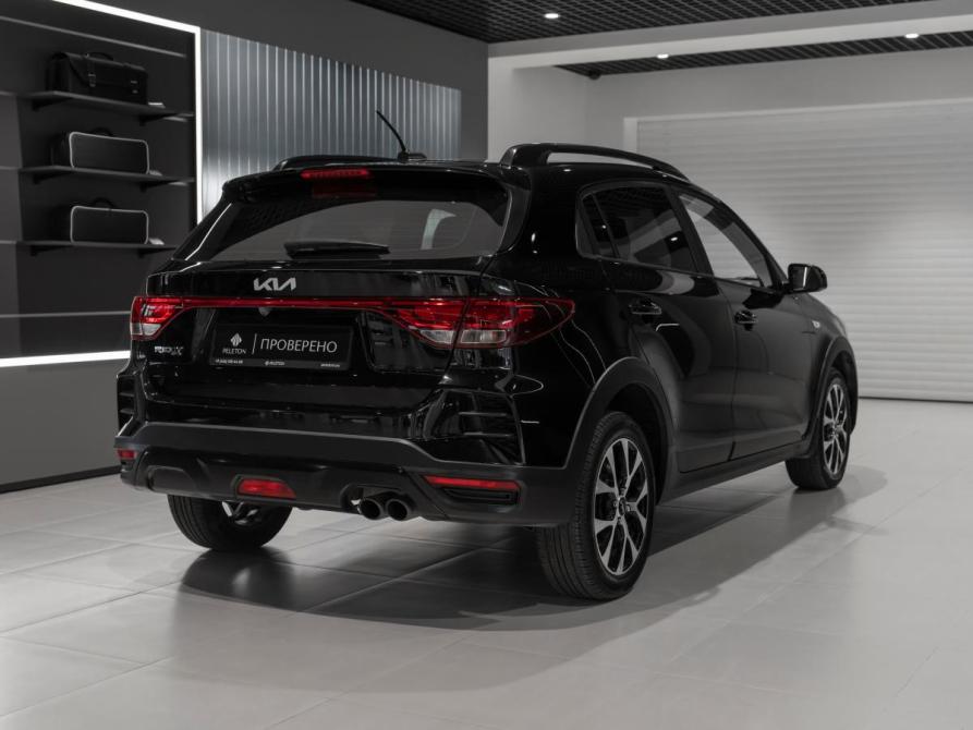 Kia Rio IV Рестайлинг Москва  - изображение 5
