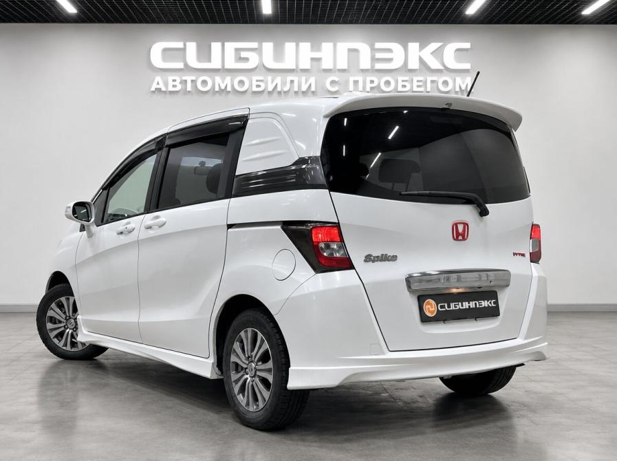 Honda Freed I Рестайлинг Кемерово  - изображение 4