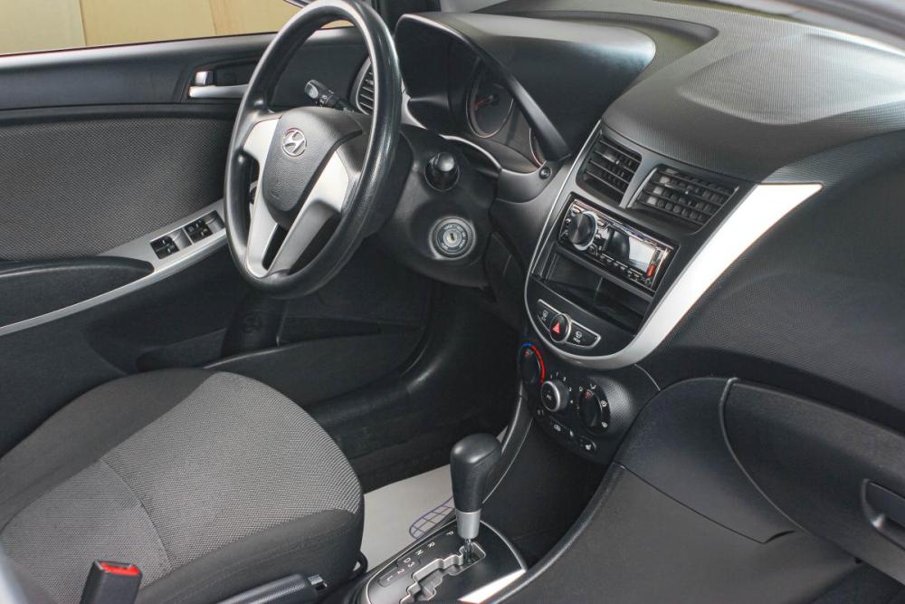 Hyundai Solaris I Тюмень  - изображение 11