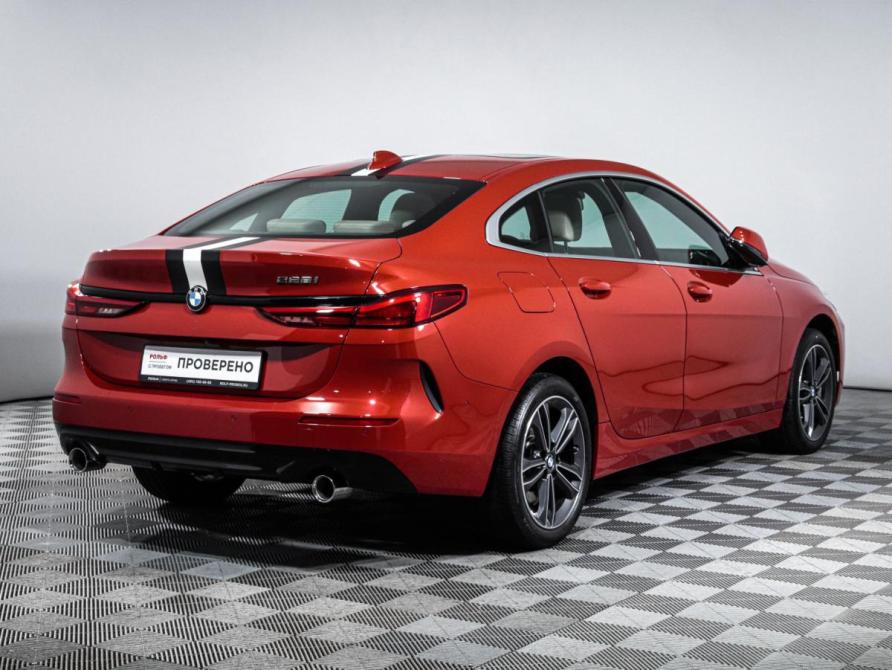 BMW 2 серии F44 Москва  - изображение 1