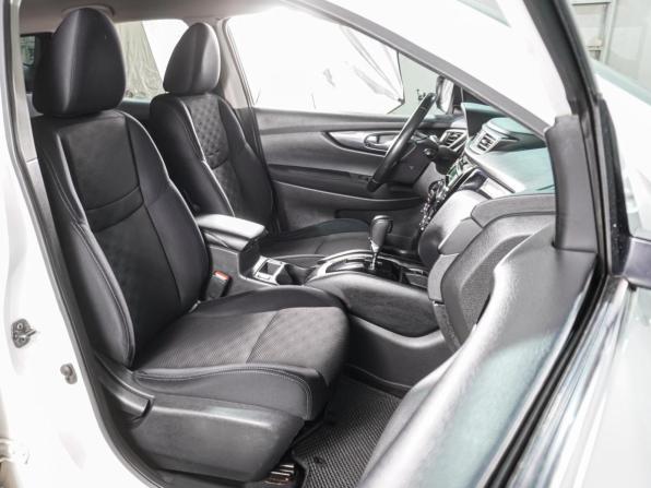 Nissan Qashqai II с пробегом 2018 года, цена 1 399 000 рублей, 176932 км, внедорожник, Автокод Объявления