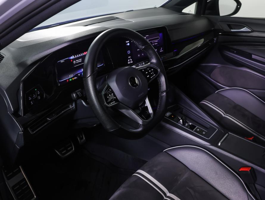 Volkswagen Golf VIII Москва  - изображение 15