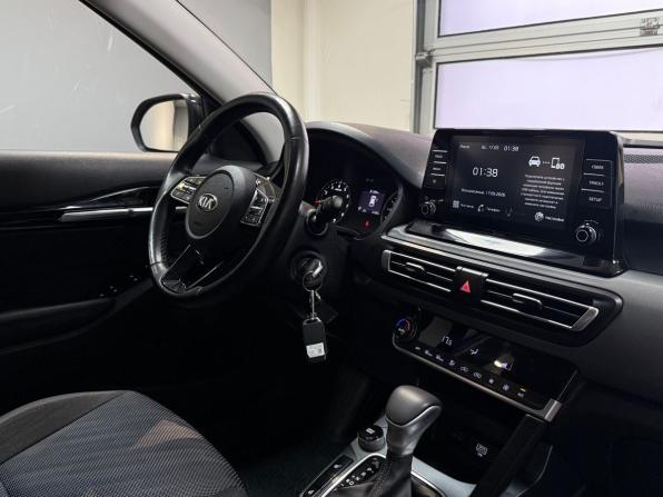 Kia Seltos I с пробегом 2020 года, цена 2 198 000 рублей, 61040 км, внедорожник, Автокод Объявления