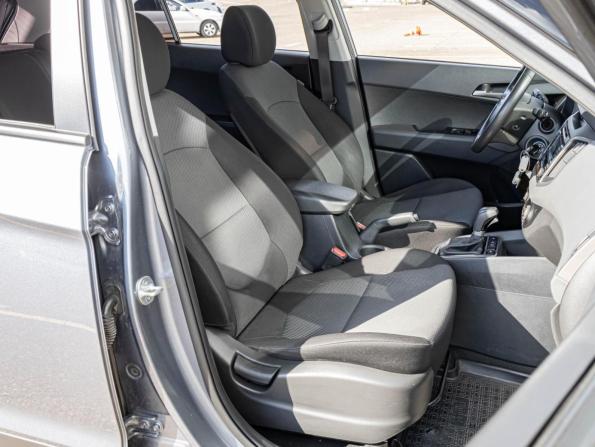 Hyundai Creta I с пробегом 2018 года, цена 1 820 000 рублей, 79486 км, внедорожник, Автокод Объявления
