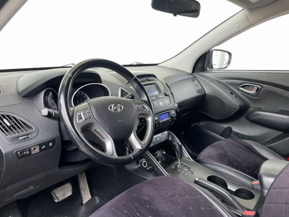 Hyundai ix35 I Рестайлинг с пробегом 2015 года, цена 1 298 000 рублей, 198378 км, внедорожник, Автокод Объявления