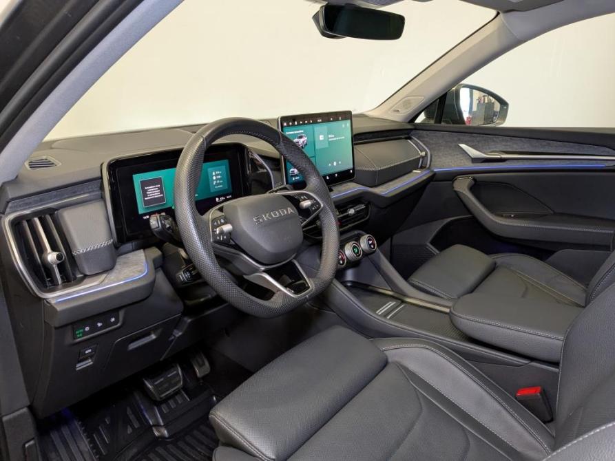 Skoda Kodiaq II Москва  - изображение 16